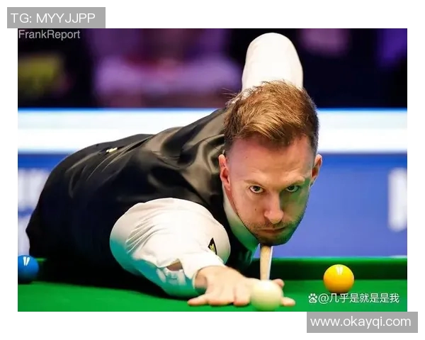 特鲁姆普与塔猜那激战正酣谁将夺得斯诺克赛场的荣耀桂冠