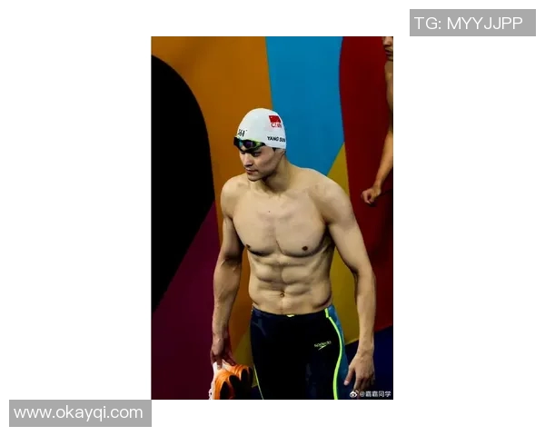 游泳传奇：从霍顿到孙杨，探索伟大泳者背后的奋斗与荣耀