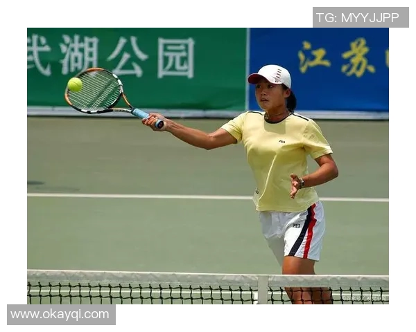 周敏独家分享网球心得与技巧助你提升球技的秘密之道