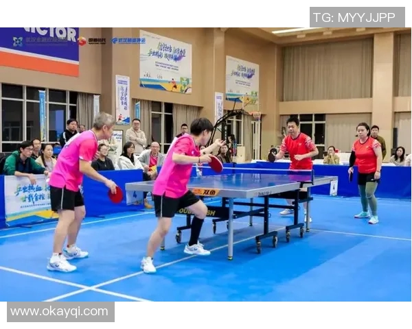 武汉乒乓球队的训练与比赛状态全景揭秘乒乓球巨献之旅